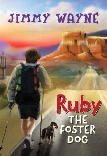 Ruby the foster - ruby,
